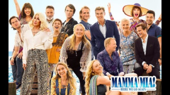 Film: Mamma Mia! Here We Go Again! - Pakhuis Meezingfeest