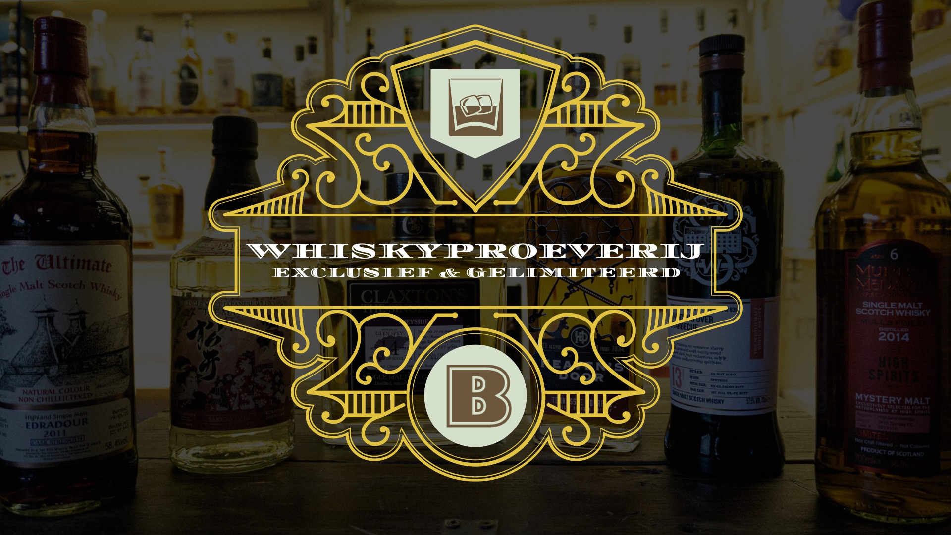 Whiskyproeverij