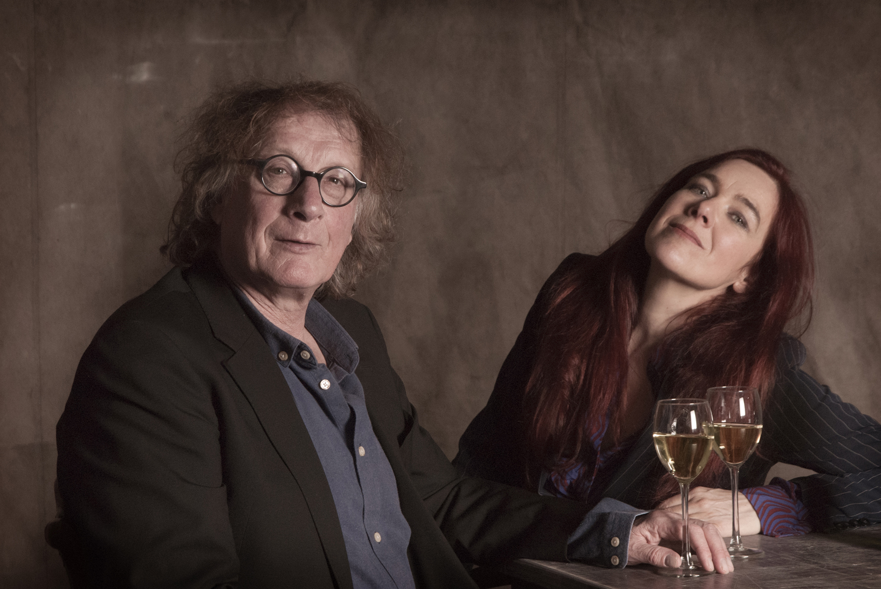 Thomas Verbogt & Beatrice van der Poel met Montere weemoed II