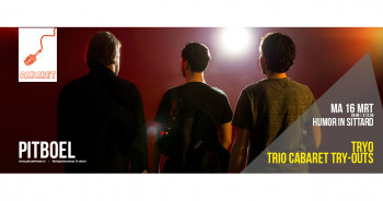 Humor in Sittard maart 2026