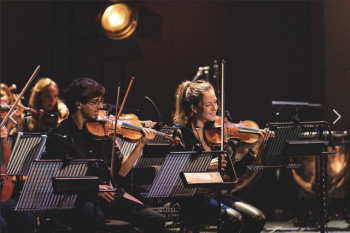 Concertstichting H'berg & Codarts R'dam