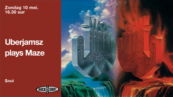 Uberjamsz plays Maze