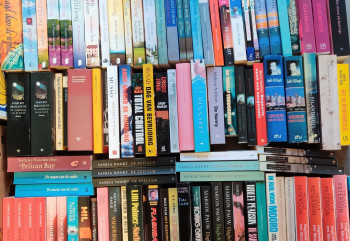 Boekenmarkt Oostwold