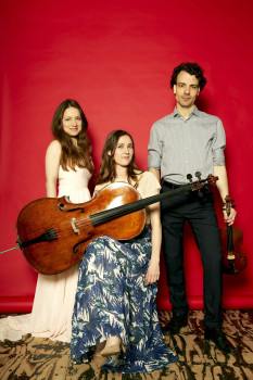 Concert Delta Piano Trio