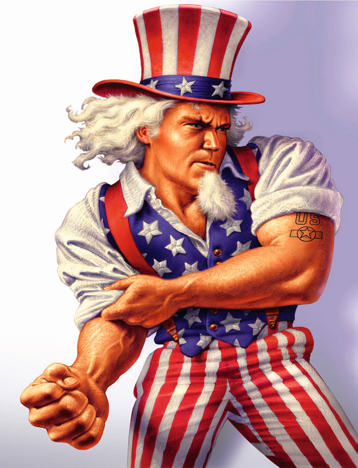 All American Sunday