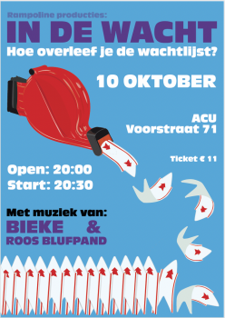 In De Wacht