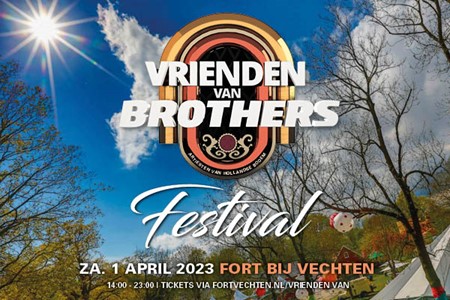 Vrienden van Brothers Festival