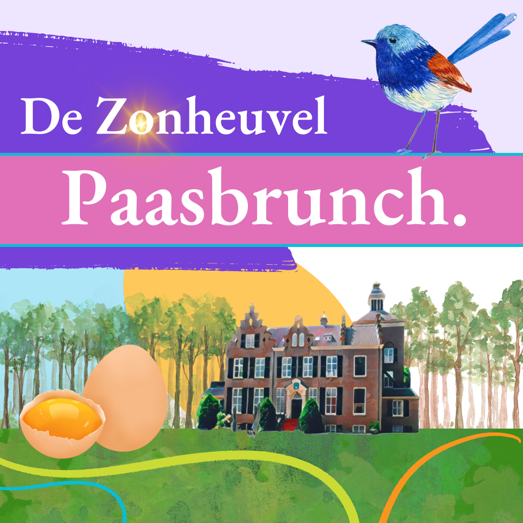 Zonheuvel Paasbrunch 2024 (1ste Paasdag)