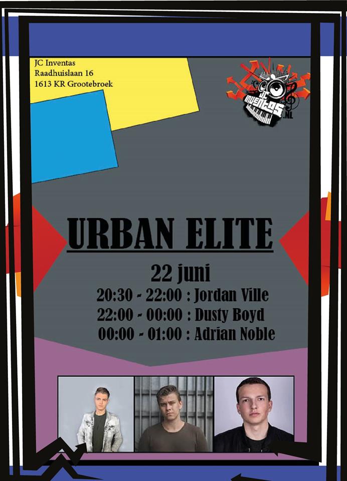 Urban Elite