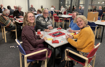 Zondagmiddag Bridgedrive