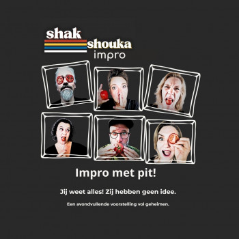 Shakshouka impro