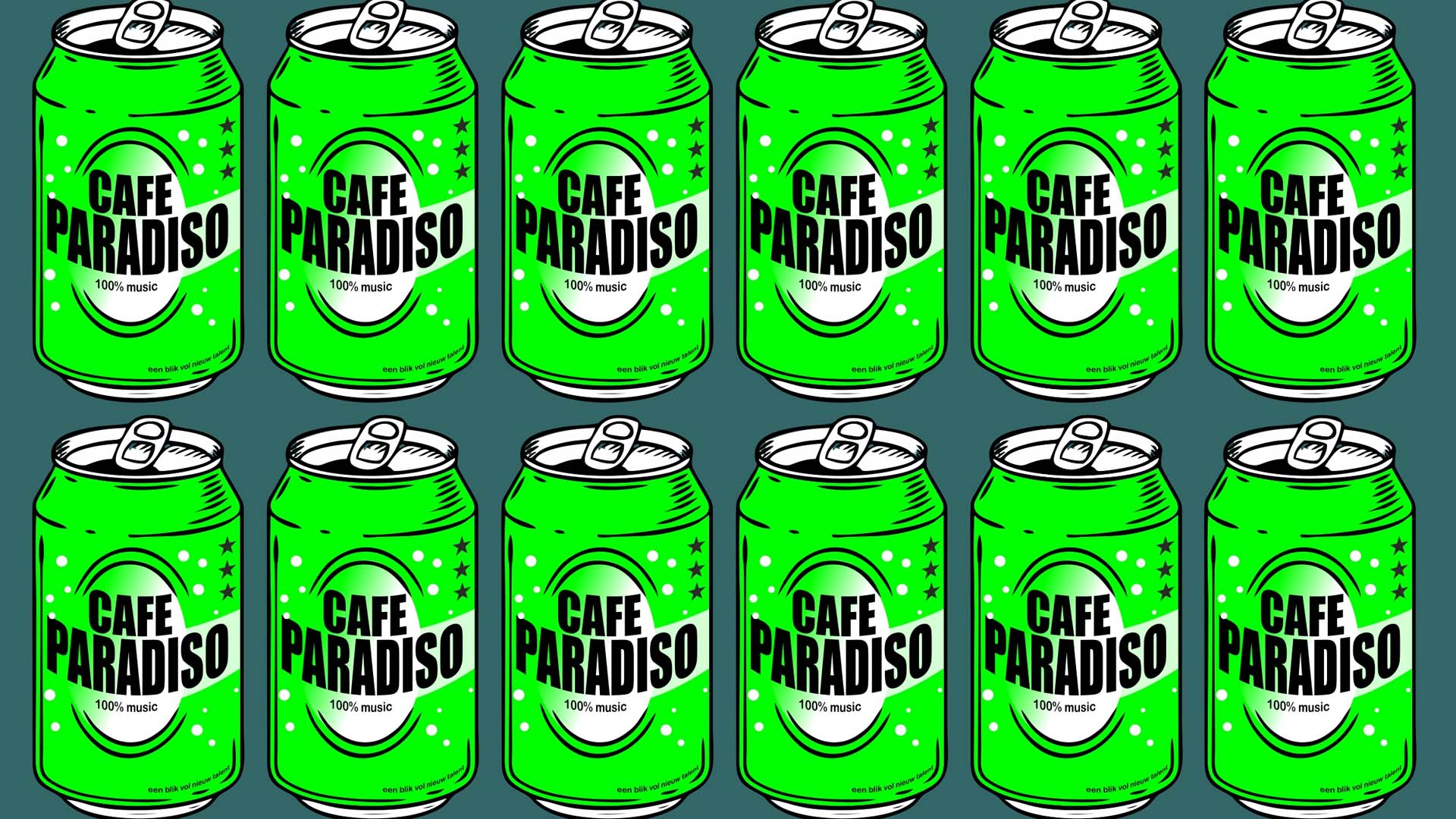 Café Paradiso