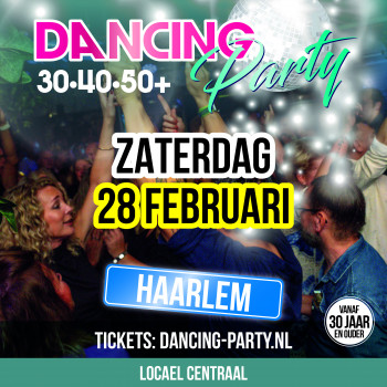 30•40•50plus Dancing Haarlem