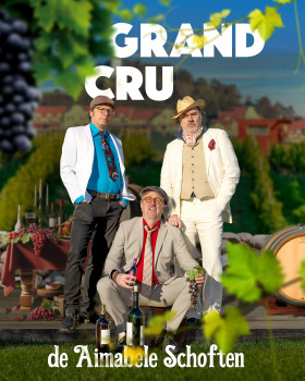 Aimabele Schoften | Wijncabaret: Grande Cru