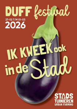 Dutch Urban Farmers Festival (DUFF)