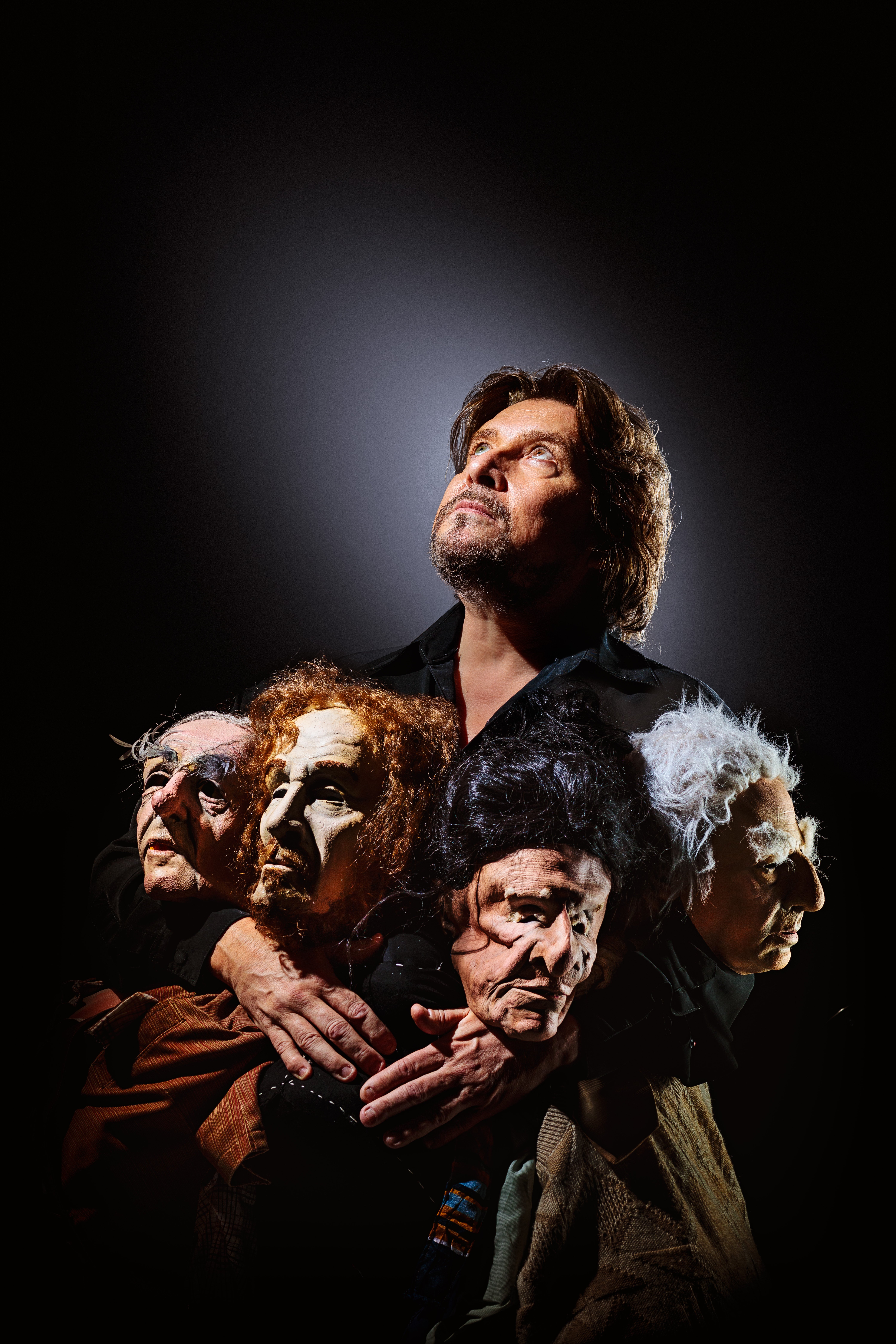 Fred Delfgaauw - Paradijsvogels - Theaterverwenmiddag