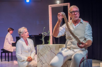 BE OPERA! Ron Meijer en  Marijje van Stralen