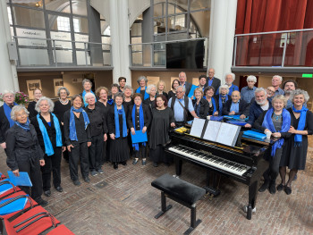 Jaarconcert Jiddisj Koor Hejmisj Zain