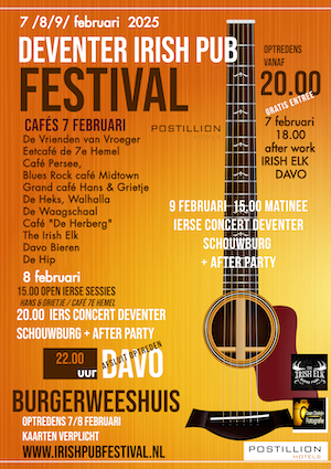 Irish Pub Festival