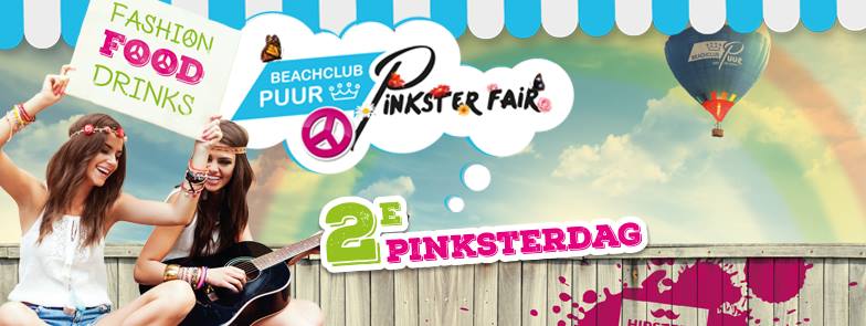 Puur Pinksterfair