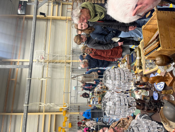 Snuffelmarkt Hilversum