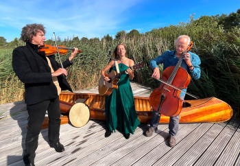 ‘SenTjerra’ met Wereldmuziek
