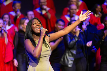 A Night of Gospel with Pearl & Friends