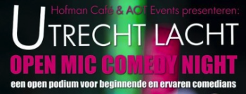 Utrecht Lacht