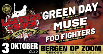 LEGENDS of ROCK Tribute Tour