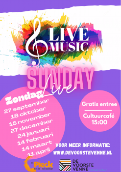 Sunday Live
