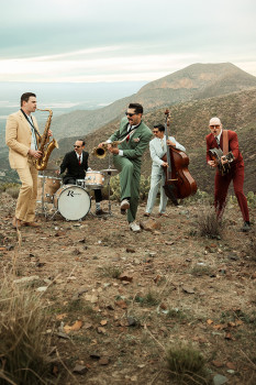 The Hi-Stakes, Rhythm ’n’ Blues