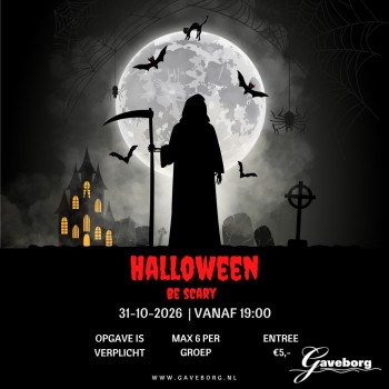 Spooktocht