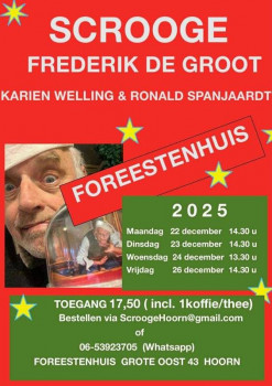 Scrooge door Frederik de Groot