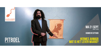 Hermes Ahmadi - Wat is het leven waard?