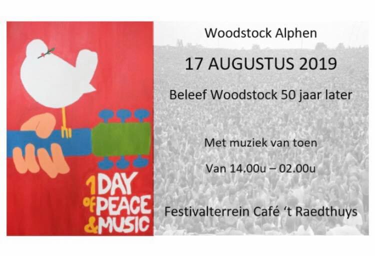 Woodstock Alphen