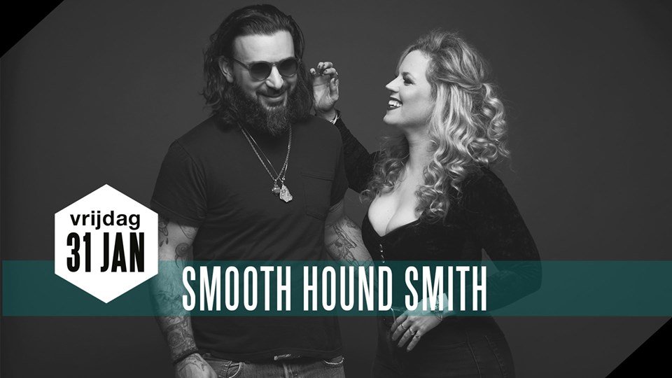 Smooth Hound Smith (USA)