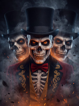 Halloweenwalk