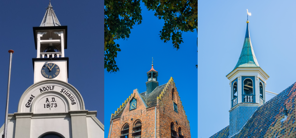 Kerkenpad Oost-Groningen