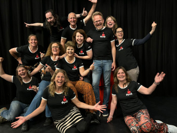 Theatersportwedstrijd Expreszo