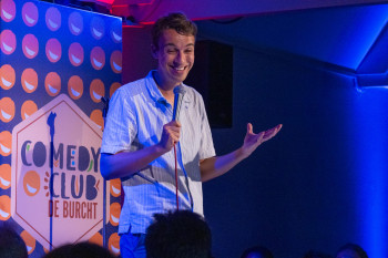 Comedy Night met Tim Hartog