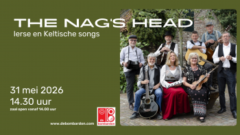 The Nag’s Head - Grand Muziekcafé Heythuysen