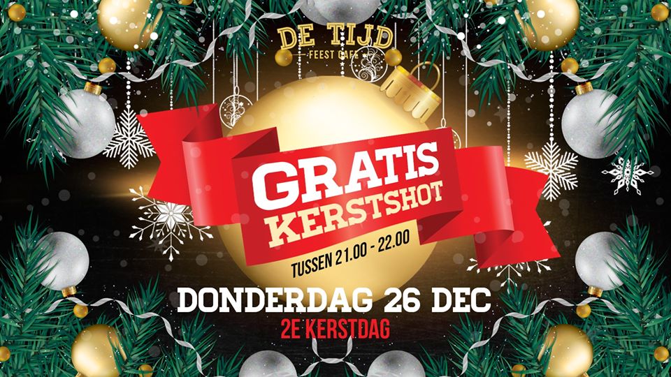 De Tijd: Tweede Kerstdag