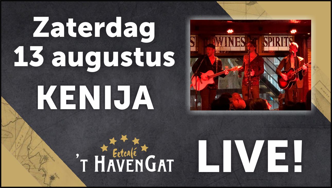 Live: Kenija