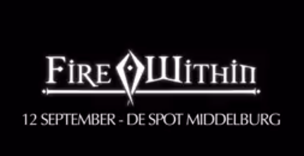 Fire Within - de SPOT