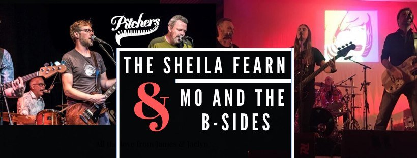 The Sheila Fearn & Mo and the B-sides