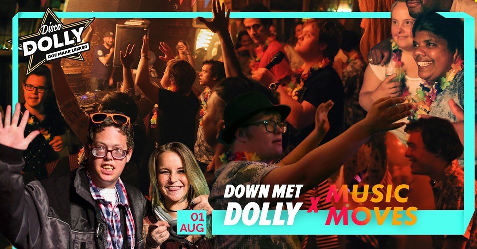 Down met Dolly ★ Music Moves