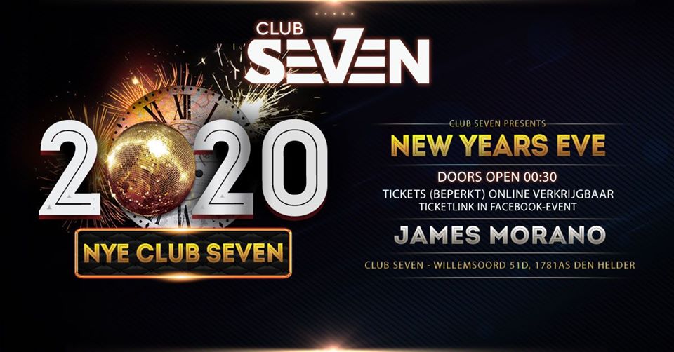 Club Seven - NYE (2020)