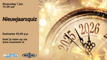 Nieuwjaarsquiz
