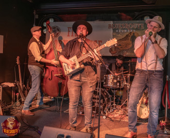 Breda Jazz Festival: Dirty Groundhog @ Lievense