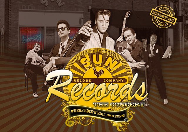 Sun Records - The Concert